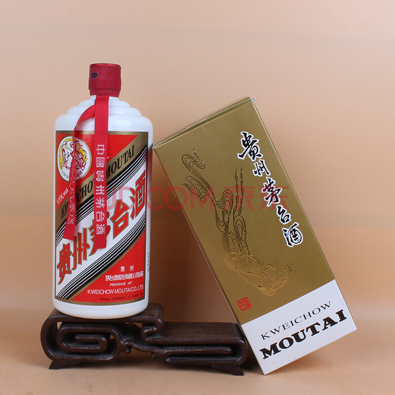 贵州茅台酒(公斤)2010年 53度 1000ml 1瓶【27】-京东