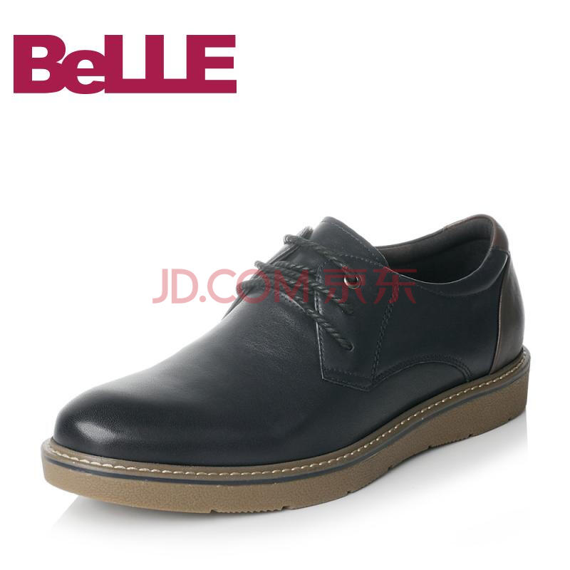Belle/°ÙÀöר¹ñͬ¿îţƤÄÐÆ¤Ð¬B3H05CM7 À¶É« 42