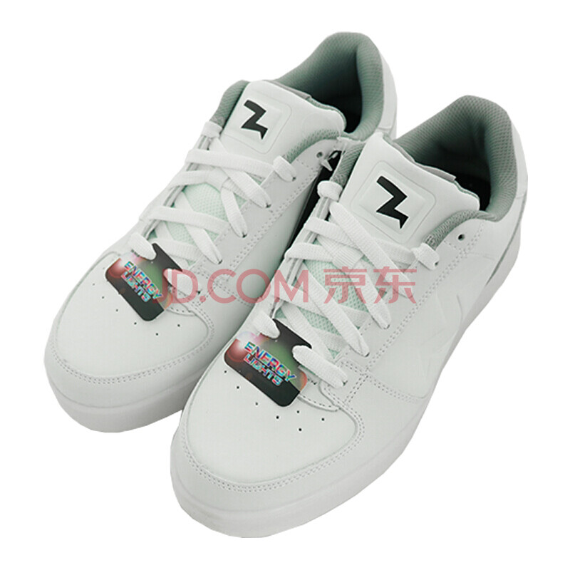 È«Çò¹º È«Çò¹º ˹¿Ææ(skechers)ÄÐЬ ÄÜÁ¿³äµç·¢¹âЬ»¬°åЬ ¹í²½ÎèЬ ÇﶬпîÄÐÊ¿ÐÝÏÐЬ °×É« ÖйúÂë42.5/ÃÀÂë9.5