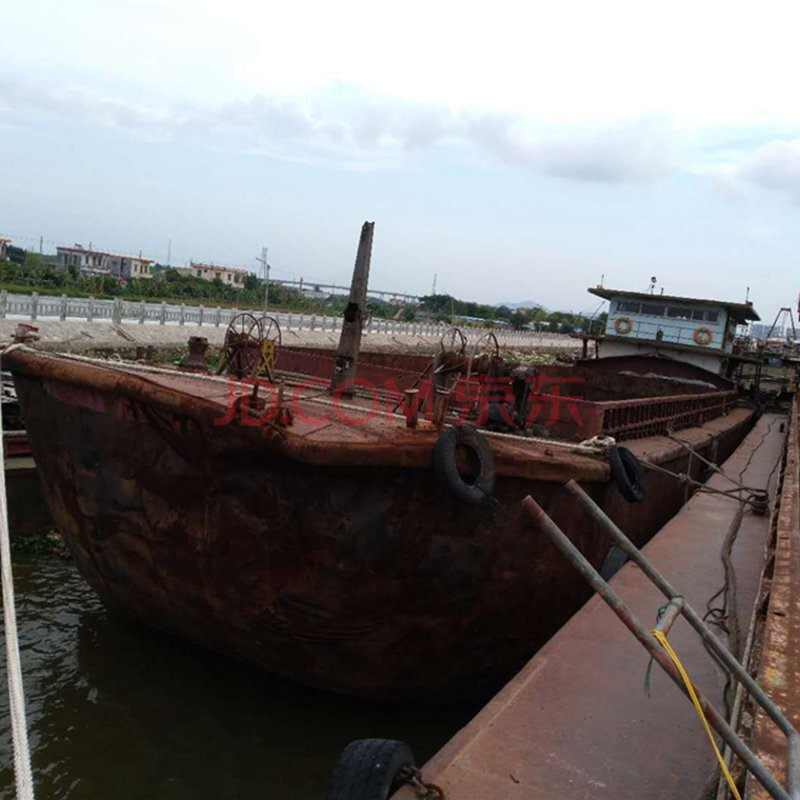 11	旧铁船（粤南海货3189）