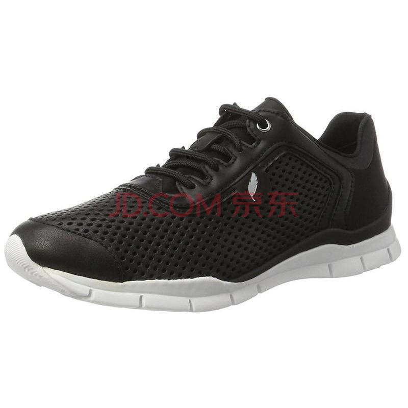 È«Çò¹º È«Çò¹º½¡ÀÖÊ¿£¨GEOX£© W Sukie 19 Fashion Ůʿ¼òÔ¼ÐÝÏÐÔ˶¯Ð¬ Black ±ê×¼41/US10.5