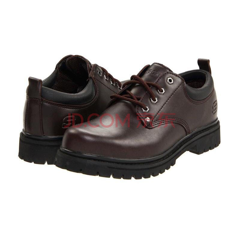 È«Çò¹º È«Çò¹ºË¹¿Ææ£¨Skechers£© Alley Cats ÄÐʿŷÃÀʱÉÐÆ¤Ð¬ Dark Brown 2E¿í39.5/US7