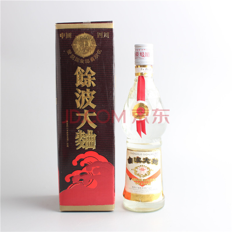 余波大曲酒 1992年 38度 500ml 1瓶【d-49】