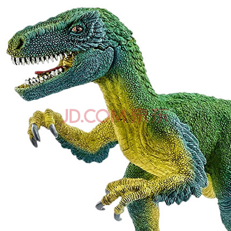 思乐(schleich s) 德国品牌 仿真恐龙模型 男孩儿童早教玩具礼物 伶盗