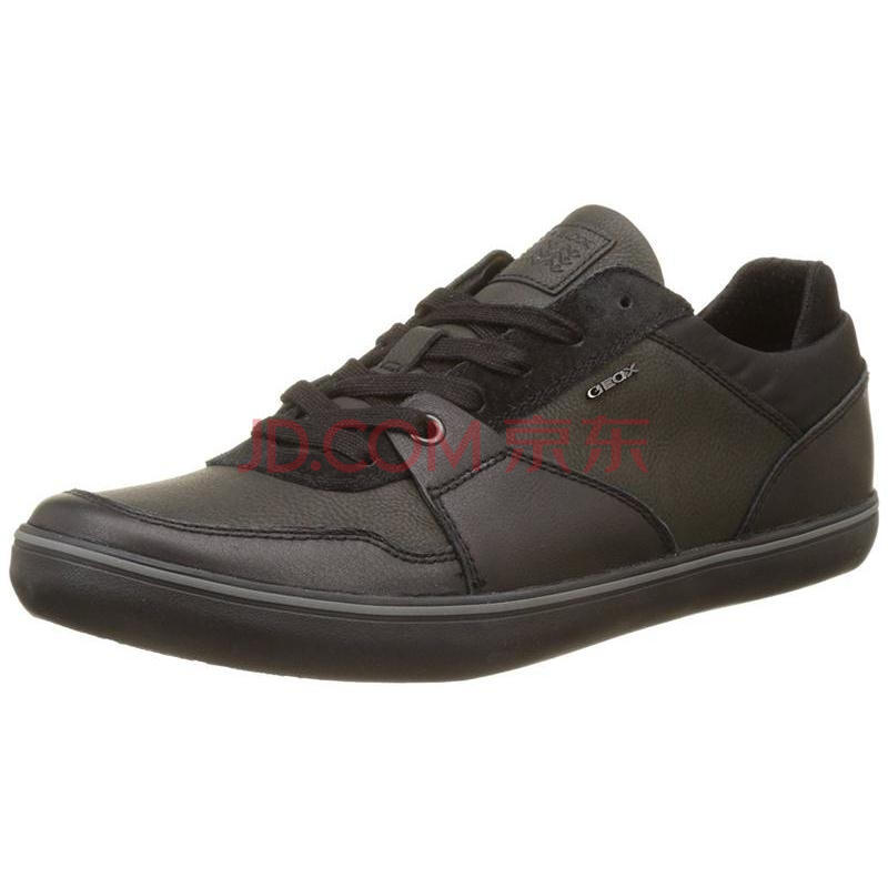 È«Çò¹º È«Çò¹º½¡ÀÖÊ¿£¨GEOX£©ÄÐÊ¿ Box 28 Sneaker Å·ÃÀʱÉÐÆ¤Ð¬ Black ±ê×¼41/US8