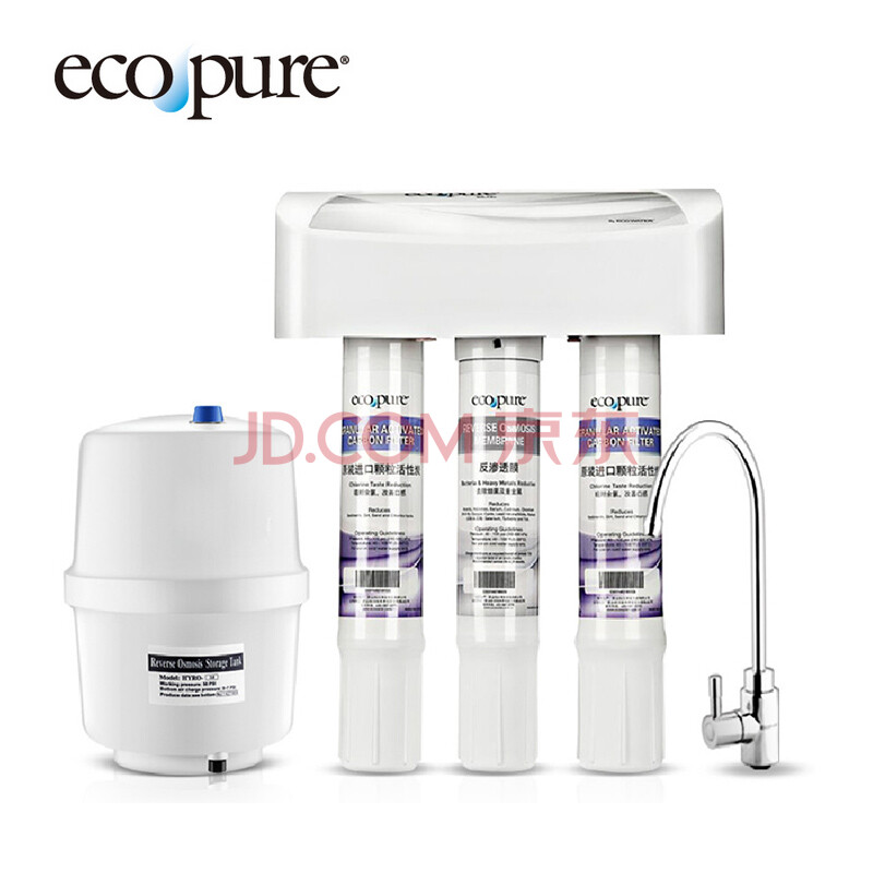 美国怡口怡可飘净水器家用直饮便宜价格 质量