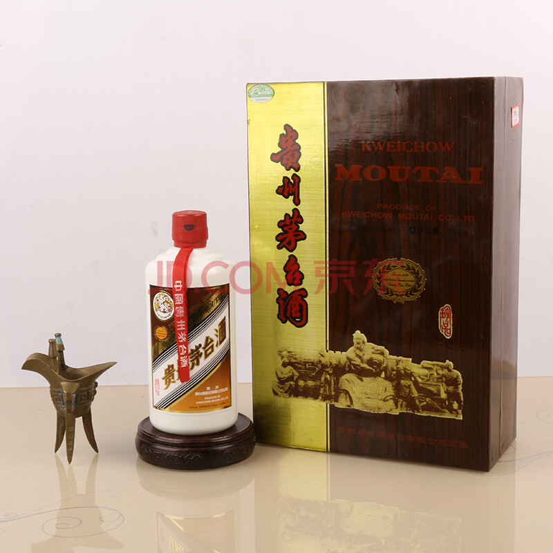 木盒珍品茅台酒 2012年 53度 500ml 1 瓶【a20】【名酒 】