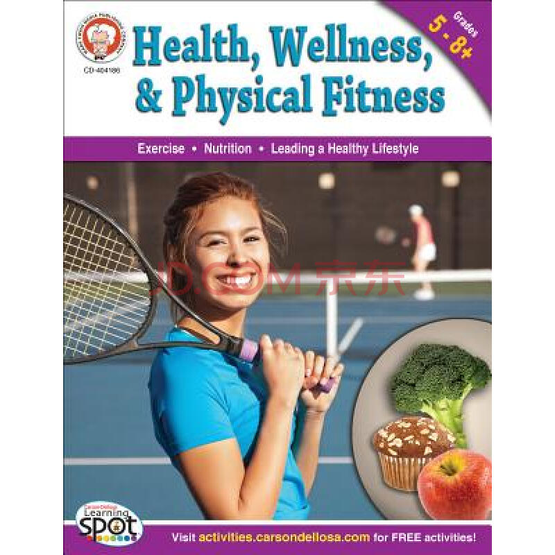 【预订】health, wellness, and physical fitness