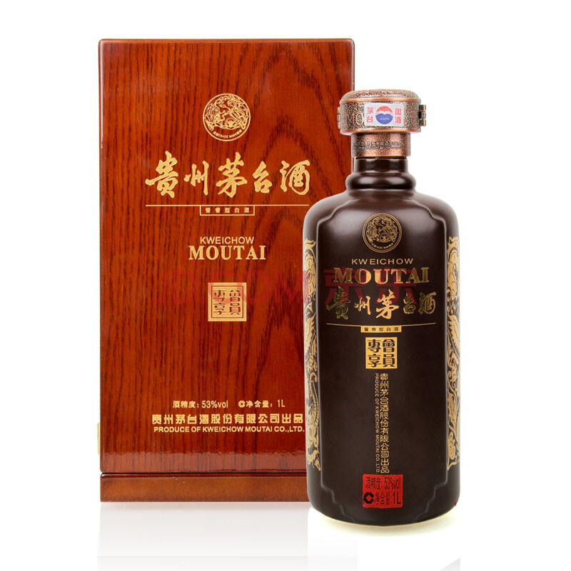 茅台酒(会员专享)2014年 53度 1000ml 1瓶【32】名酒拍卖