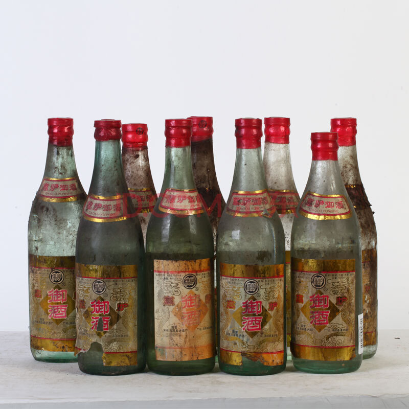 【32】80年代高炉御酒 44度 500ml*9瓶