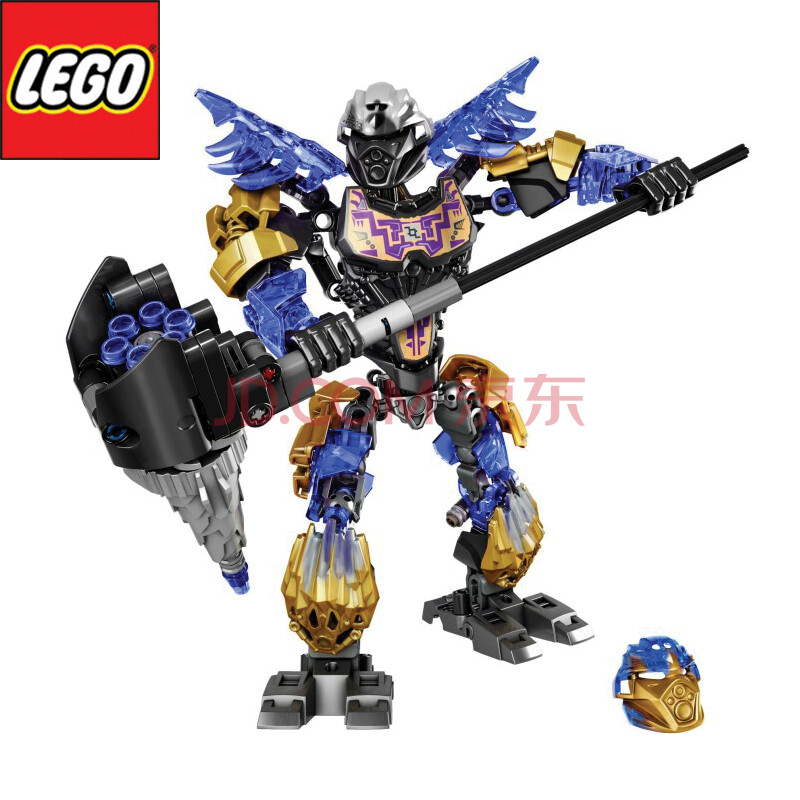 lego 乐高 生化系列 生化战士 bionicle onua 71309