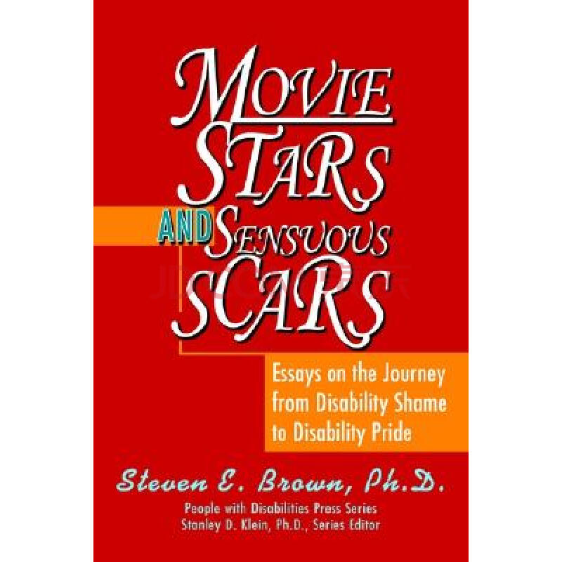 【预订】movie stars and sensuous scars: essays