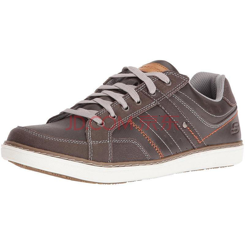 È«Çò¹º È«Çò¹ºË¹¿ÆæSkechersÄÐÈÕ³£ÐÝÏÐÔ˶¯Ð¬ Lanson Torben Navy ±ê×¼43/US10