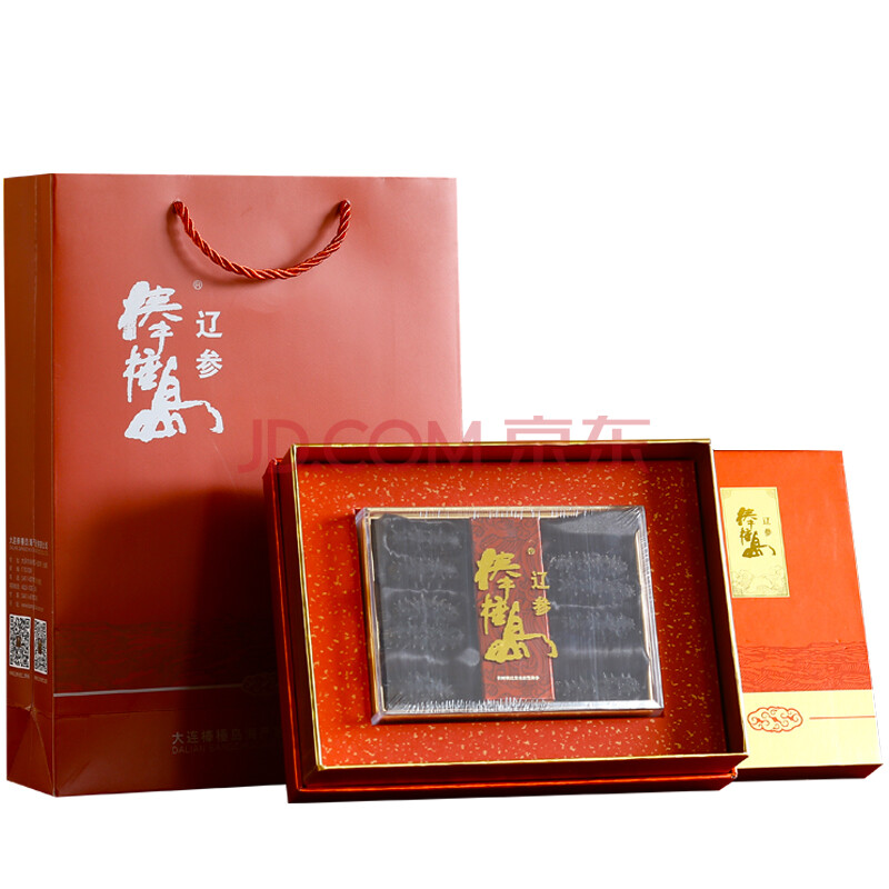 °ô颵ºµ¸Éº£²Î ´óÁ¬ÁɲθɻõÀñºÐ50g º£ÏÊË®²ú´Ì²Î 13-20Í·