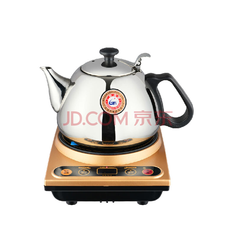 金灶(kamjove)a-510茶具电热水壶电磁茶炉不锈钢电茶壶随手泡0.6l