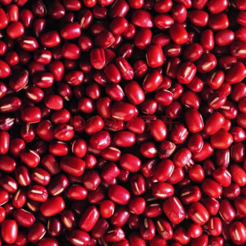 【绿源康宝】有机红豆,可制作多种食品,是营养上等之品500g