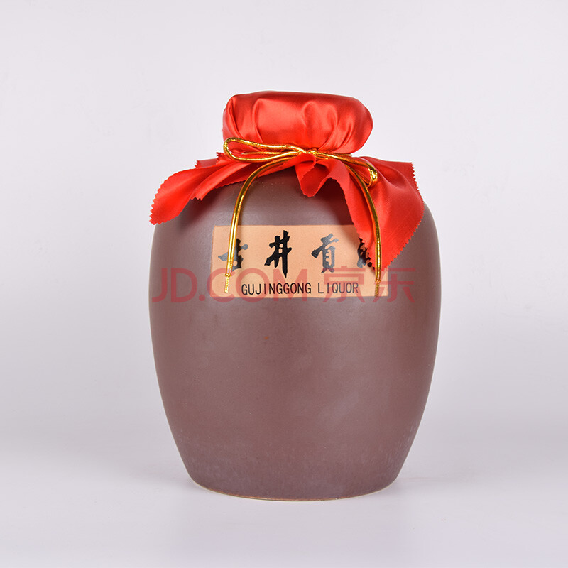 古井贡酒(原酒)2017年 61度10l 1瓶(31)