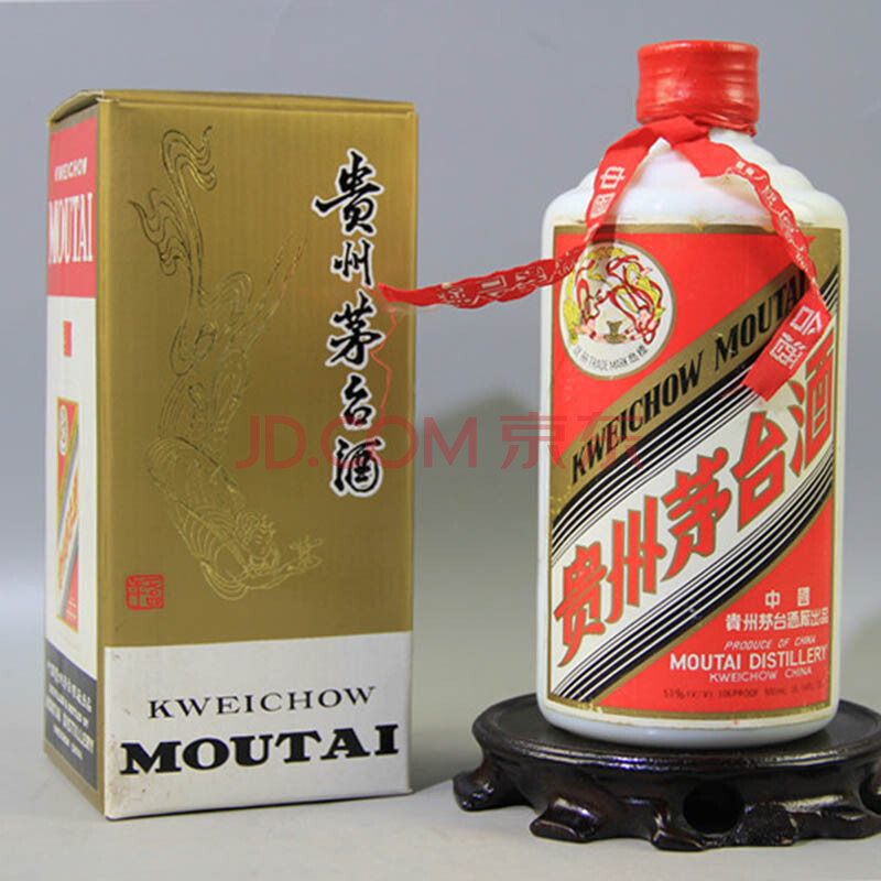 茅台(飞天)1994年 53度 500ml 1瓶【31】(老酒 白酒)