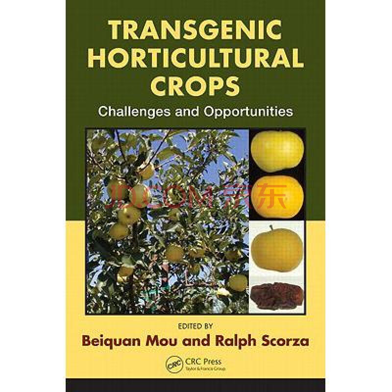 transgenic horticultural crops: challeng.