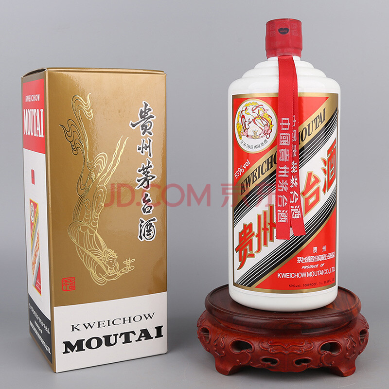 2014年 公斤茅台酒 1瓶 53度 1l
