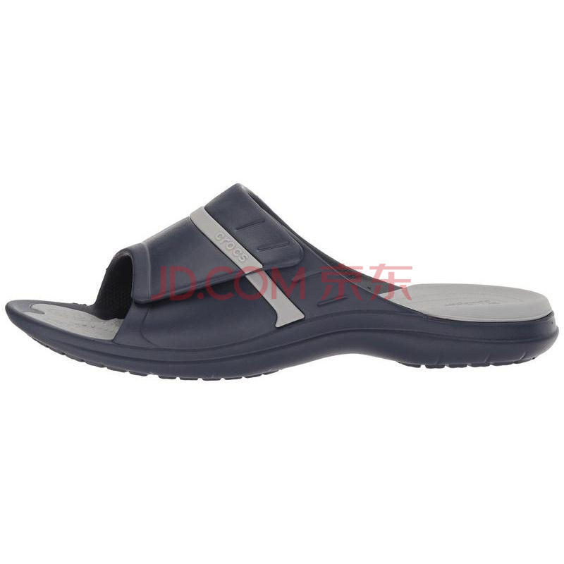 È«Çò¹º È«Çò¹º¿¨Âå³Û Crocs ÄÐÊ¿Ïļ¾Á¹Ð¬ MODI Sport Slide Navy/Light Grey ±ê×¼41/US8