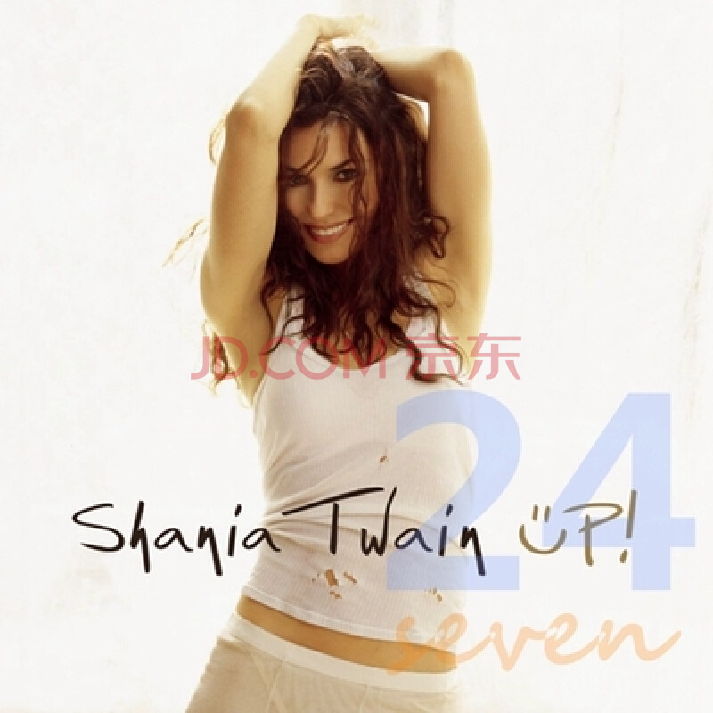 现货 仙妮亚唐恩 shania twain up! 2cd j53 j66 67 70