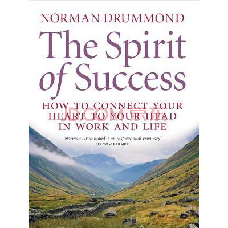 the spirit of success: how to connect your.