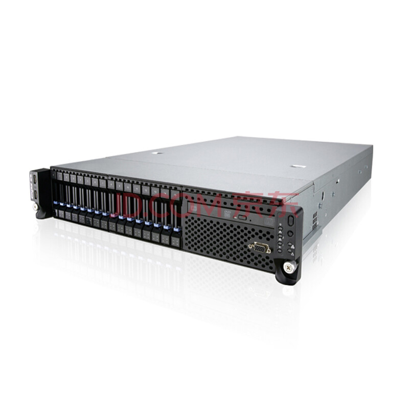 浪潮服务器(英信nf5270m3 e5-2620v2/8g/600g sas/双电) 双cpu版本 8g