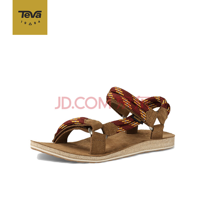 Teva/Ì«ÍÛ ÄÐ »§ÍâÊÖ±àɳ̲ЬʱÉÐÔ˶¯ÊæÊÊÁ¹Ð¬ÄРשºìÉ« 40.5
