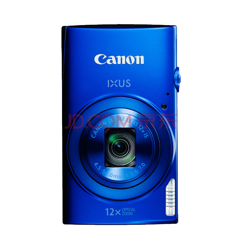 佳能(canon) ixus 170 数码相机 蓝色