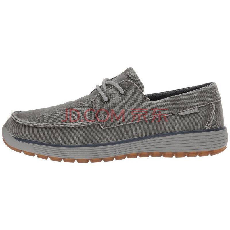 È«Çò¹º È«Çò¹ºË¹¿Ææ£¨Skechers£©ÄÐÊ¿Á÷ÐÐʱÉÐÐÝÏÐЬ Classic Fit Gray ±ê×¼46/US12