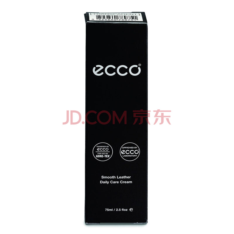 全球購 Ecco愛步正品 光面皮鞋油 9033300 9033300-00100透明
