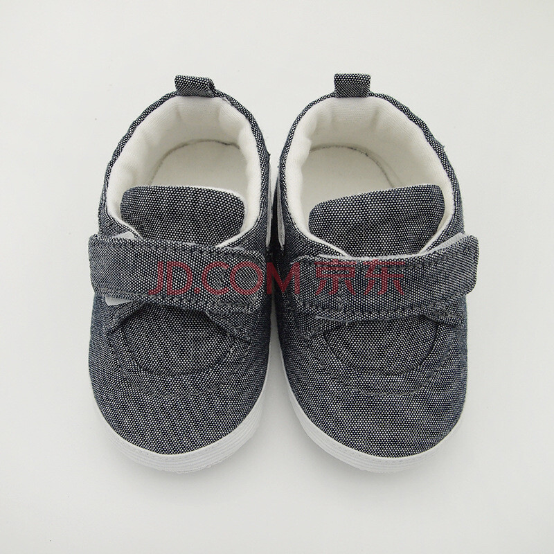 Äк¢»Ò²¼Ð¬ Baby Shoes ÈáÈíÊæÊÊÍÞÍÞЬÏÖ»õ 0-6¸öÔÂÓ¤¶ùЬlqc »ÒÉ« Ьµ××ܳ¤£º10CM£¬Ð¬µ××Ü¿í£º5CM