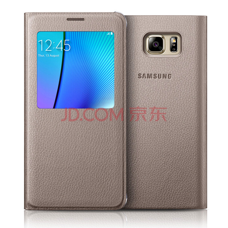 三星(SAMSUNG)Galaxy Note5原装皮套 N920
