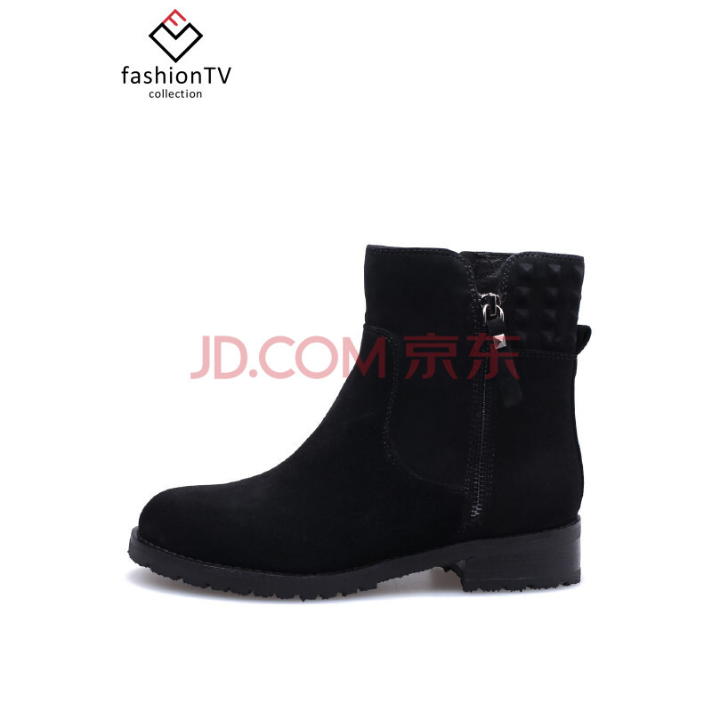 fashion tv collection ר¹ñͬ¿îÁ¢Ìåѹ»¨ÑòªSƤµÍ¸ú¶ÌÑ¥ ºÚÉ« 34