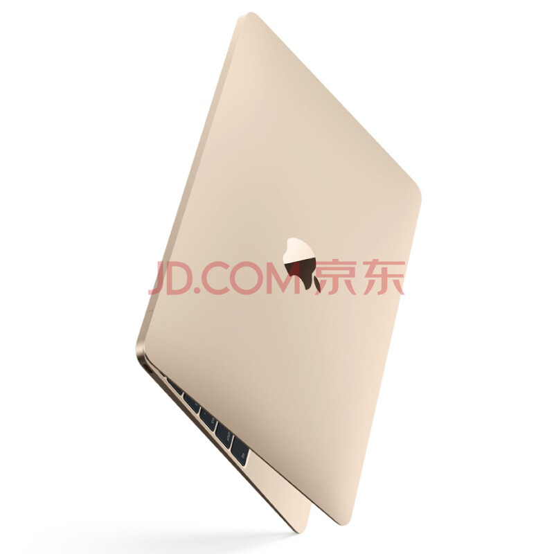 apple macbook 12英寸笔记本电脑 金色 512gb闪存 mk4n2ch/a