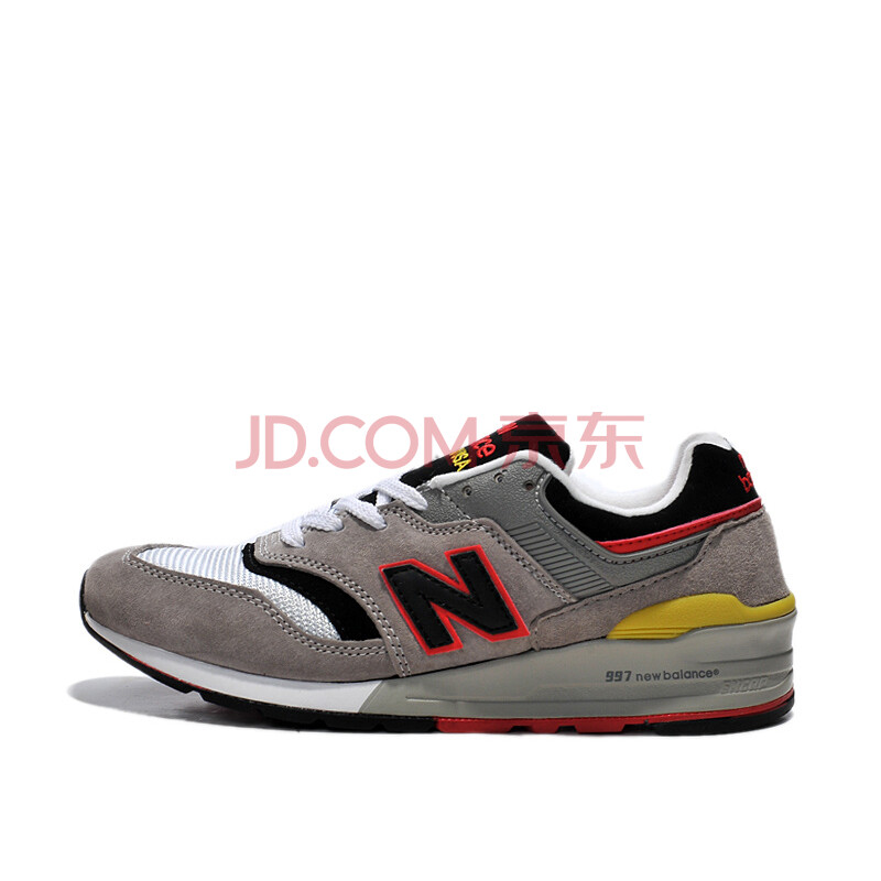 new balance997 新百伦总统慢跑鞋限量款男子 美产限量复古休闲鞋 m