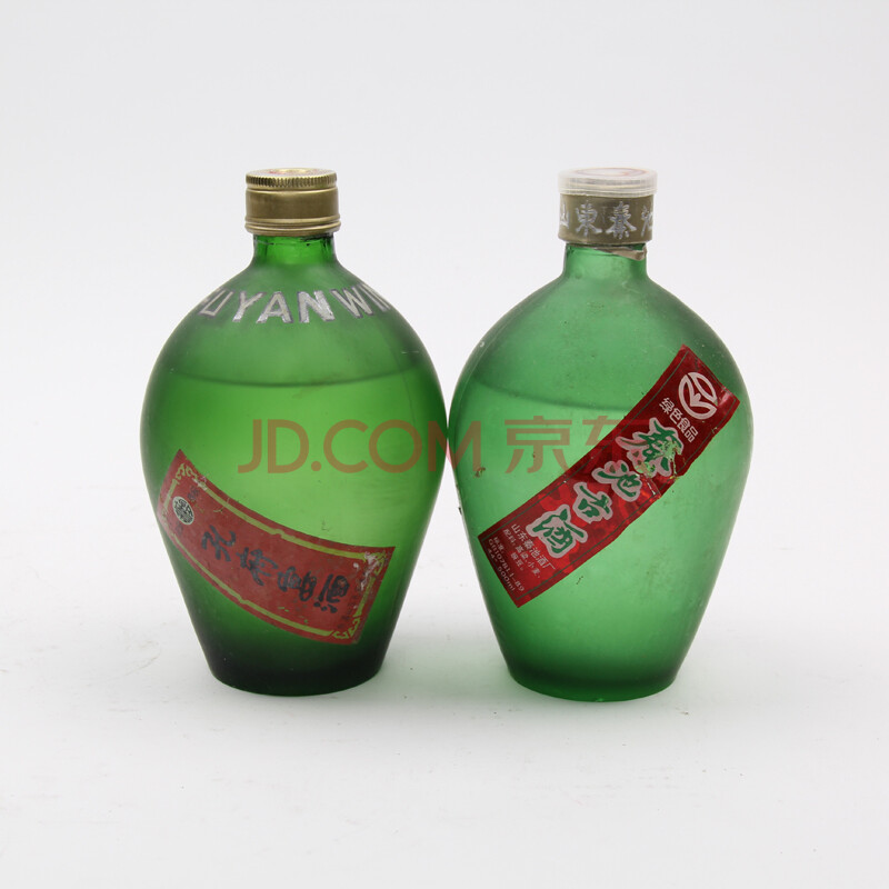 90年代 孔府宴/秦池酒44度500ml*2瓶