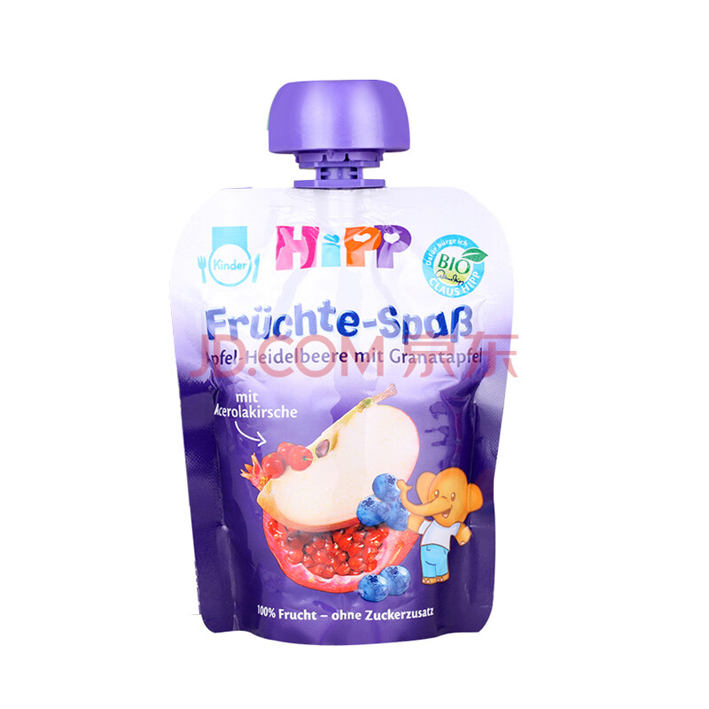 È«Çò¹º ϲ±¦£¨HiPP£© µÂ¹úϲ±¦¶ùͯÎüÎüÀÖ100ml ϲ±¦±¦±¦Ë®¹ûÄà ±¦±¦¸¨Ê³ÌìÈ»Áãʳ оɰü×°Ëæ»ú·¢»õ Æ»¹ûÀ¶Ý®Ê¯Áñζ ²úÆ·È«²¿Ëæ»ú·¢»õ 6´üÌ××° 1ËêÒÔÉÏ µÂ¹úÖ±ÓÊÔ×°½ø¿Ú
