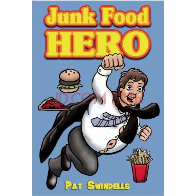 junk food hero