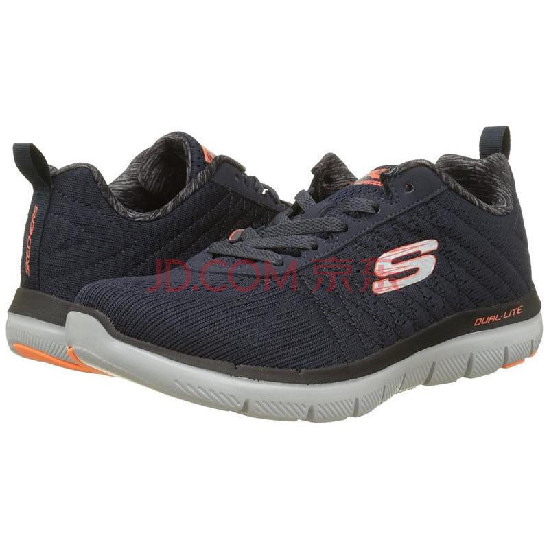 È«Çò¹º È«Çò¹ºË¹¿Ææ£¨Skechers£©ÄÐÈÕ³£ÐÝÏÐÆ¤Ð¬ SportFlex Dark Navy ±ê×¼39/US6.5