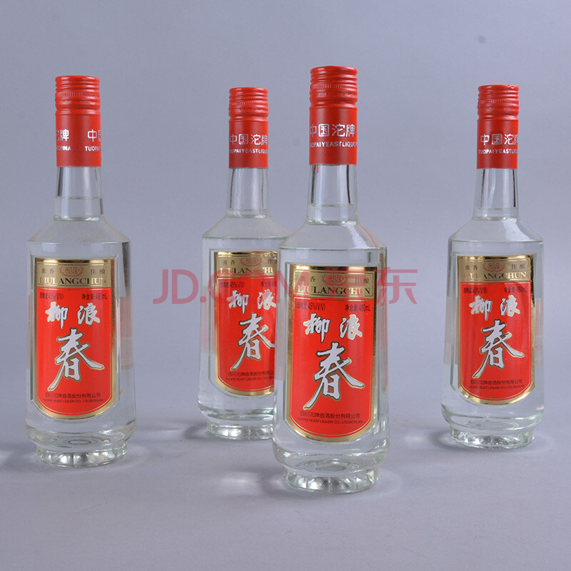 25.柳浪春 2005年 45度 480ml 4瓶