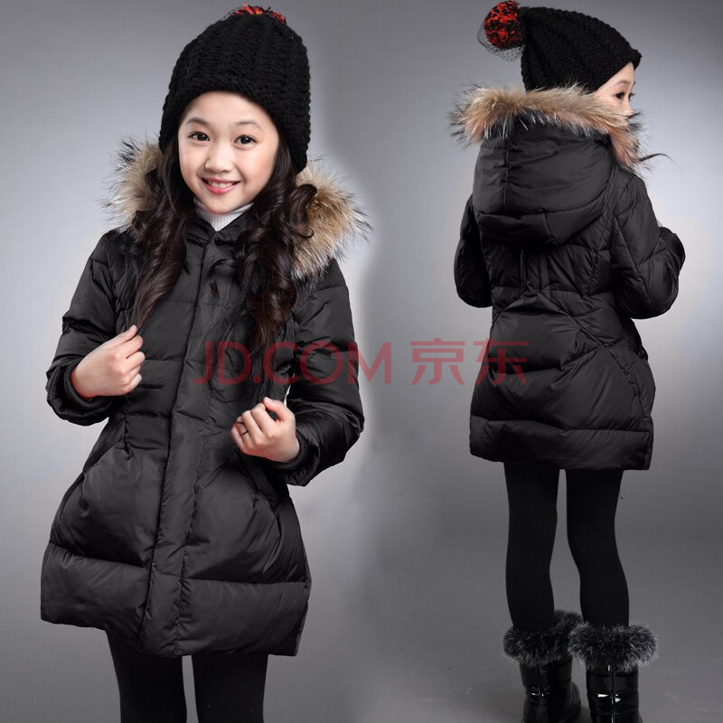 韩版女童棉衣冬季加厚牌子品质好 新款好用