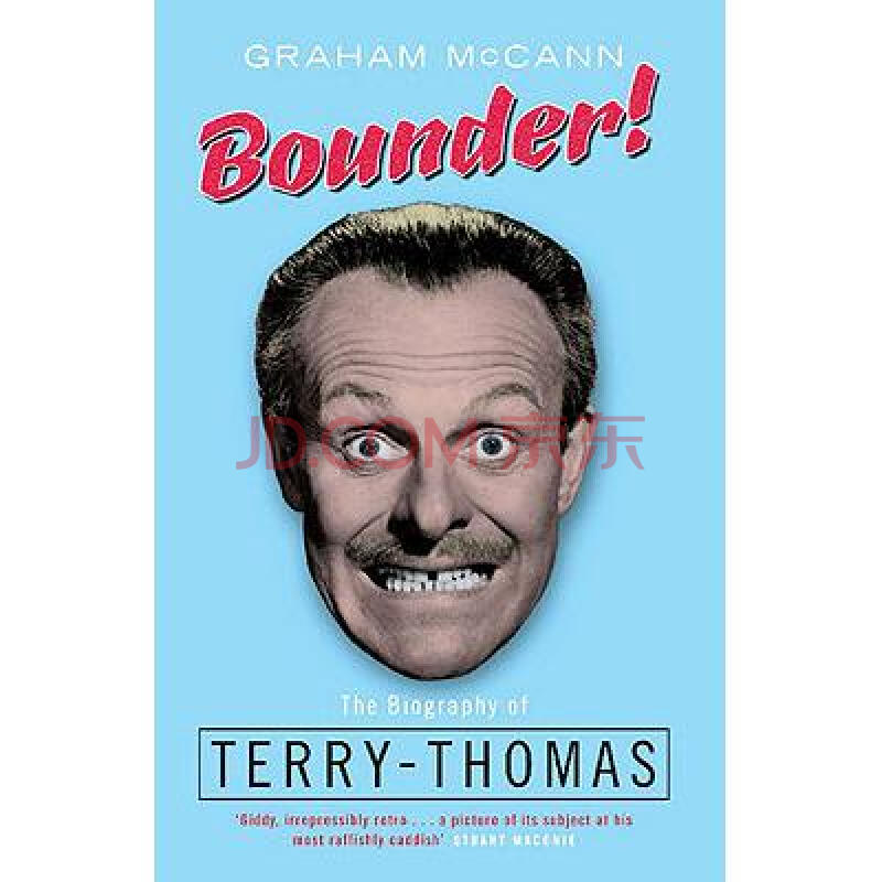 bounder!: the biography of terry-thomas