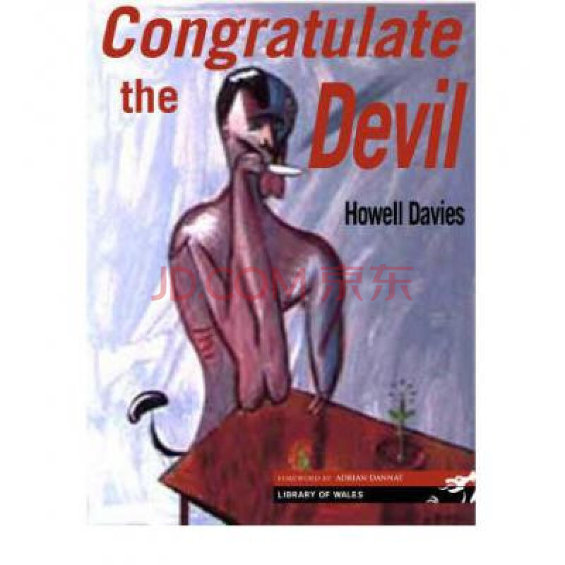 congratulate the devil