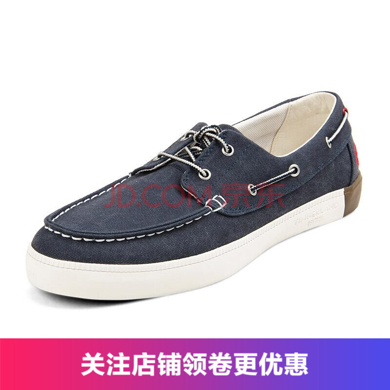 È«Çò¹º Ìí°Øá°/Timberland ÄÐЬÐÝÏÐЬ´¿ÃÞÀÁÈË·«²¼Ð¬ TB0 A1575 NAVY ÉîÀ¶ ÃÀÂëUS 10