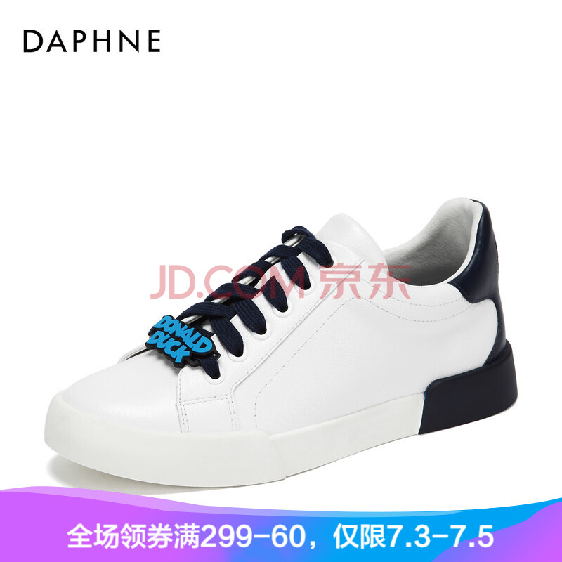 Daphne/´ïܽÄÝ2018Ç^пîÌÆÀÏѼӡ»¨Æ´É«°åЬʱÉÐÐÝÏÐС°×Ь1018404501 ÉîÀ¶ 161 34