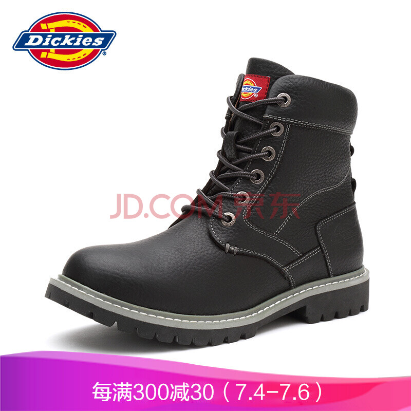 DickiesµÛ¿Í »§ÍâÍ·²ãţƤ±£Å¯ÐÝÏÐÄÐÑ¥ 163M50LXG19 ºÚÉ« 44