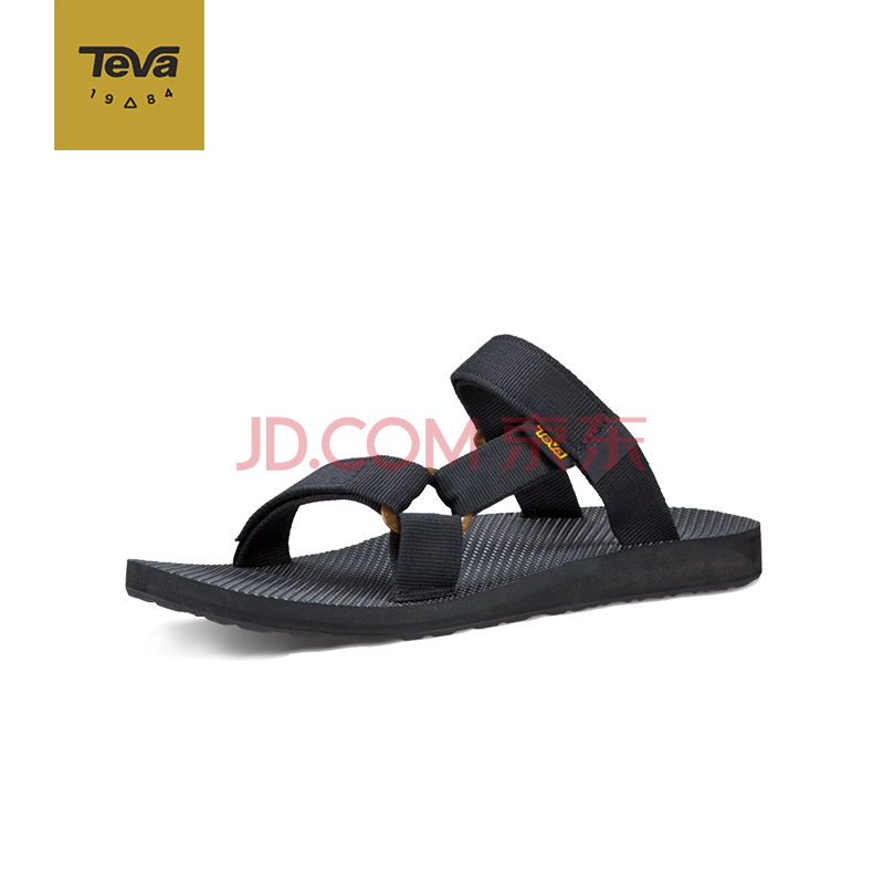 Teva/Ì«ÍÛ ÄоµäÍÏЬÔ˶¯Ê±ÉÐÊæÊÊÐÍÁ¹Ð¬ÄÐ2018ÐÂ¿î ºÚÉ« 40.5