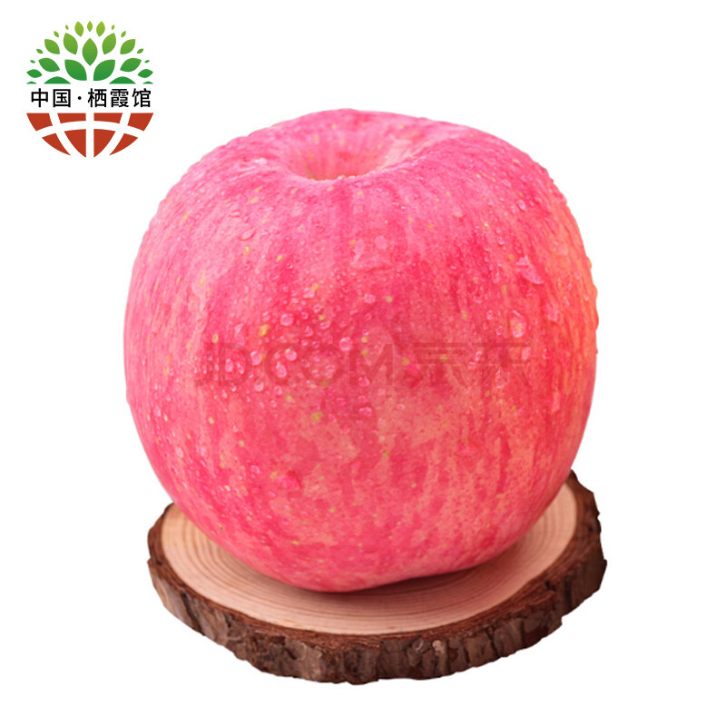 ¡¾ÆÜϼ¹Ý¡¿ÑĮ̀ƻ¹ûË®¹ûÐÂÏÊÆÜϼºì¸»Ê¿80mmÒ»¼¶¹û2.5kgɽ¶«Ìزú